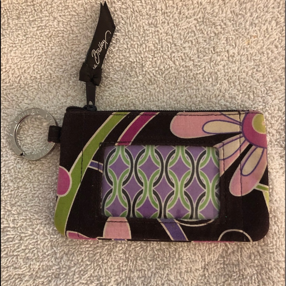 Vera Bradley ID Case